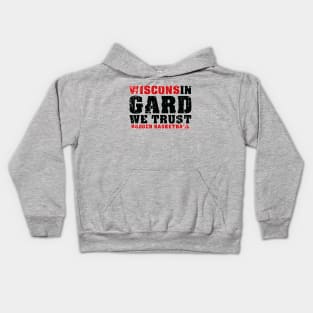 In Gard We Trust Kids Hoodie